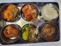 12.1 중식 :: 급식 소식 :: 백산고등학교 백산고등학교 :: 급식 소식 :: 12.1 중식