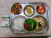 12월4일 :: 급식 소식 :: 웅동초등학교 웅동초등학교 :: 급식 소식 :: 12월4일