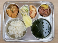 12월 4일 (월) 점심 급식사진 :: 급식 소식 :: 월봉중학교 월봉중학교 :: 급식 소식 :: 12월 4일 (월) 점심 급식사진