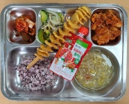 12월 4일 (월) 점심 급식사진 :: 급식 소식 :: 광동고등학교 광동고등학교 :: 급식 소식 :: 12월 4일 (월) 점심 급식사진
