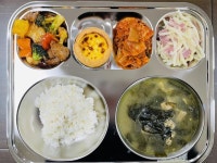 12월 4일 (월) 점심 급식사진 :: 급식 소식 :: 천호중학교 천호중학교 :: 급식 소식 :: 12월 4일 (월) 점심 급식사진
