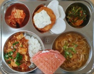 12월 4일 (월) 점심 급식사진 :: 급식 소식 :: 어정중학교 어정중학교 :: 급식 소식 :: 12월 4일 (월) 점심 급식사진