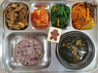 12월 1일 (금) 점심 급식사진 :: 급식 소식 :: 신서고등학교 신서고등학교 :: 급식 소식 :: 12월 1일 (금) 점심 급식사진