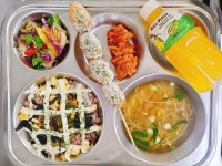 12월 4일 (월) 점심 급식사진 :: 급식 소식 :: 불광중학교 불광중학교 :: 급식 소식 :: 12월 4일 (월) 점심 급식사진