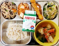 12월 4일 (월) 점심 급식사진 :: 급식 소식 :: 서울아현초등학교 서울아현초등학교 :: 급식 소식 :: 12월 4일 (월) 점심 급식사진