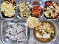 급식 소식-군산월명중학교-아이엠스쿨 군산월명중학교 :: 급식 소식 :: 23년 12월 4일