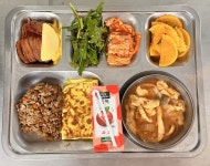 12월04일(월) 중식 :: 급식 소식 :: 군산영광중학교 군산영광중학교 :: 급식 소식 :: 12월04일(월) 중식