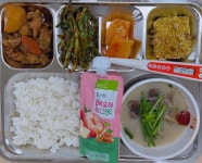 12월 4일 (월) 점심 급식사진 :: 급식 소식 :: 단국대학교사범대학부속중학교 단국대학교사범대학부속중학교 :: 급식 소식 :: 12월 4일 (월) 점심... 