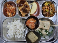 12월 4일 (월) 점심 급식사진 :: 급식 소식 :: 오산고현초등학교 오산고현초등학교 :: 급식 소식 :: 12월 4일 (월) 점심 급식사진