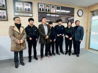 삼괴중학교 :: Q&A :: 2023학년도 화성청우협회 장학금 전달식