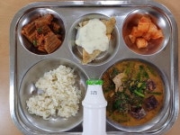 12월 5일(화) :: 급식 소식 :: 도래울고등학교 도래울고등학교 :: 급식 소식 :: 12월 5일(화)