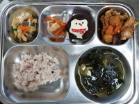 12월 4일 (월) 점심 급식사진 :: 급식 소식 :: 인천부원초등학교 인천부원초등학교 :: 급식 소식 :: 12월 4일 (월) 점심 급식사진