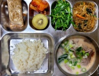 12월 5일 (화) 점심 급식사진 :: 급식 소식 :: 선유중학교 선유중학교 :: 급식 소식 :: 12월 5일 (화) 점심 급식사진