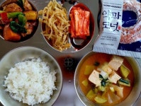 12월 5일 (화) 점심 급식사진 :: 급식 소식 :: 일산양일중학교 일산양일중학교 :: 급식 소식 :: 12월 5일 (화) 점심 급식사진