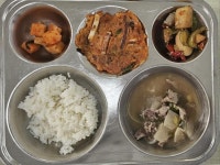12월 5일 (화) 점심 급식사진 :: 급식 소식 :: 동학중학교 동학중학교 :: 급식 소식 :: 12월 5일 (화) 점심 급식사진