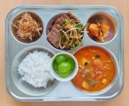 12월 5일 (화) 점심 급식사진 :: 급식 소식 :: 월곶중학교 월곶중학교 :: 급식 소식 :: 12월 5일 (화) 점심 급식사진