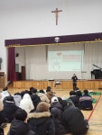 2023년 3학년 대상 심폐소생술 및 자동제세동기 교육 실시 :: 공지사항 :: 지산고등학교 지산고등학교 :: 공지사항 :: 2023년 3학년 대상... 