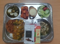 12월 5일 (화) 점심 급식사진 :: 급식 소식 :: 성남외국어고등학교 성남외국어고등학교 :: 급식 소식 :: 12월 5일 (화) 점심 급식사진