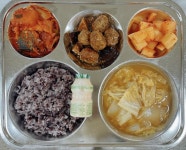 [일반] 12월 5일 식단사진 :: 급식 소식 :: 부곡고등학교 부곡고등학교 :: 급식 소식 :: [일반] 12월 5일 식단사진