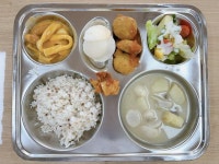 12월 5일 (화) 점심 급식사진 :: 급식 소식 :: 월봉중학교 월봉중학교 :: 급식 소식 :: 12월 5일 (화) 점심 급식사진