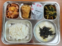 12월 5일 (화) 점심 급식사진 :: 급식 소식 :: 화성장안초등학교 화성장안초등학교 :: 급식 소식 :: 12월 5일 (화) 점심 급식사진