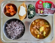 12월 5일 (화) 점심 급식사진 :: 급식 소식 :: 안곡중학교 안곡중학교 :: 급식 소식 :: 12월 5일 (화) 점심 급식사진