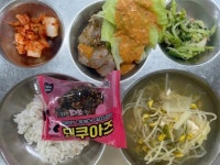 12월 5일 (화) 점심 급식사진 :: 급식 소식 :: 성라초등학교 성라초등학교 :: 급식 소식 :: 12월 5일 (화) 점심 급식사진