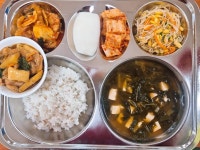 12월 5일 (화) 점심 급식사진 :: 급식 소식 :: 화성청계초등학교 화성청계초등학교 :: 급식 소식 :: 12월 5일 (화) 점심 급식사진