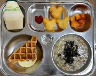 12월 5일 (화) 점심 급식사진 :: 급식 소식 :: 해운대여자중학교 해운대여자중학교 :: 급식 소식 :: 12월 5일 (화) 점심 급식사진
