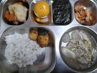 서울방화초등학교 :: 급식 소식 :: 12월 5일 (화) 점심 급식사진