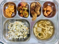 12월 4일 (월) 점심 급식사진 :: 급식소식 :: 옥빛초등학교 옥빛초등학교 :: 급식소식 :: 12월 4일 (월) 점심 급식사진