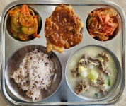 12월 5일 (화) 점심 급식사진 :: 급식 소식 :: 산평초등학교 산평초등학교 :: 급식 소식 :: 12월 5일 (화) 점심 급식사진