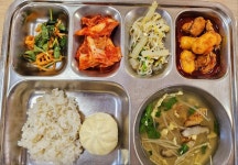 12월 5일 (화) 점심 급식사진 :: 급식 소식 :: 구덕고등학교 구덕고등학교 :: 급식 소식 :: 12월 5일 (화) 점심 급식사진