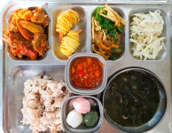 12월 5일 (화) 점심 급식사진 :: 급식 소식 :: 장림여자중학교 장림여자중학교 :: 급식 소식 :: 12월 5일 (화) 점심 급식사진