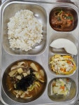 12월 5일 (화) 점심 급식사진 :: 급식 소식 :: 서울구암초등학교 서울구암초등학교 :: 급식 소식 :: 12월 5일 (화) 점심 급식사진