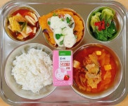 23.12.5 :: 급식 소식 :: 청옥중학교 청옥중학교 :: 급식 소식 :: 23.12.5