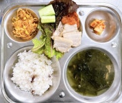12월 4일 (월) 점심 급식사진 :: 급식 소식 :: 개림초등학교 개림초등학교 :: 급식 소식 :: 12월 4일 (월) 점심 급식사진