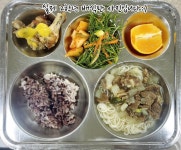 12월 5일 (화) 점심 급식사진 :: 급식 소식 :: 효행초등학교 효행초등학교 :: 급식 소식 :: 12월 5일 (화) 점심 급식사진