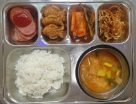 12.5 조식 :: 급식 소식 :: 쌘뽈여자고등학교 쌘뽈여자고등학교 :: 급식 소식 :: 12.5 조식