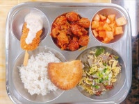 12월 5일 (화) 점심 급식사진 :: 급식 소식 :: 산곡여자중학교 산곡여자중학교 :: 급식 소식 :: 12월 5일 (화) 점심 급식사진