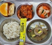 12월 5일 (화) 점심 급식사진 :: 급식 소식 :: 도장중학교 도장중학교 :: 급식 소식 :: 12월 5일 (화) 점심 급식사진