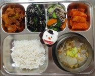 12.5 중식 :: 급식 소식 :: 쌘뽈여자고등학교 쌘뽈여자고등학교 :: 급식 소식 :: 12.5 중식