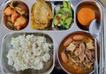 12월 5일 (화) 점심 급식사진 :: 급식 소식 :: 서울백산초등학교 서울백산초등학교 :: 급식 소식 :: 12월 5일 (화) 점심 급식사진