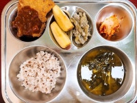 12월 5일 (화) 점심 급식사진 :: 급식 소식 :: 태전초등학교 태전초등학교 :: 급식 소식 :: 12월 5일 (화) 점심 급식사진