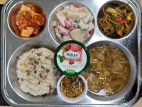 12월 5일 (화) 점심 급식사진 :: 급식 소식 :: 호매실중학교 호매실중학교 :: 급식 소식 :: 12월 5일 (화) 점심 급식사진