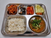 12월 5일 (화) 점심 급식사진 :: 급식 소식 :: 혜원여자중학교 혜원여자중학교 :: 급식 소식 :: 12월 5일 (화) 점심 급식사진