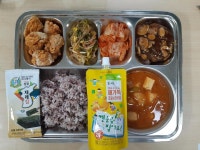12월 5일 (화) 점심 급식사진 :: 급식 소식 :: 인천만수고등학교 인천만수고등학교 :: 급식 소식 :: 12월 5일 (화) 점심 급식사진