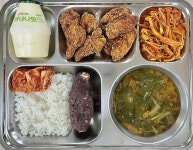 2023년 12월 5일(석식) :: 급식 소식 :: 대성고등학교 대성고등학교 :: 급식 소식 :: 2023년 12월 5일(석식)