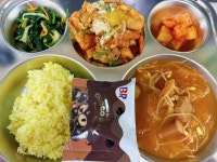 12월 4일 (월) 점심 급식사진 :: 급식 소식 :: 하안북중학교 하안북중학교 :: 급식 소식 :: 12월 4일 (월) 점심 급식사진