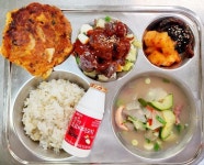 12월 5일 급식사진 :: 급식 소식 :: 삼괴중학교 삼괴중학교 :: 급식 소식 :: 12월 5일 급식사진